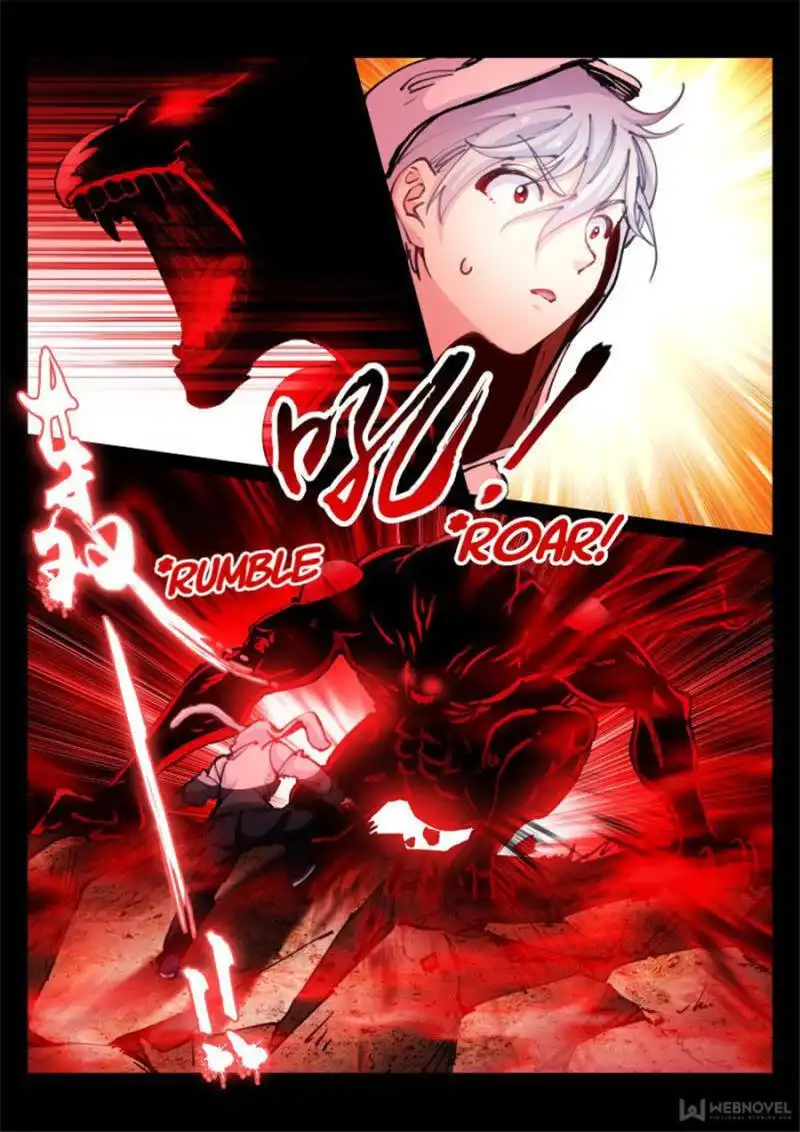 White Throne Of Bones Chapter 51 16